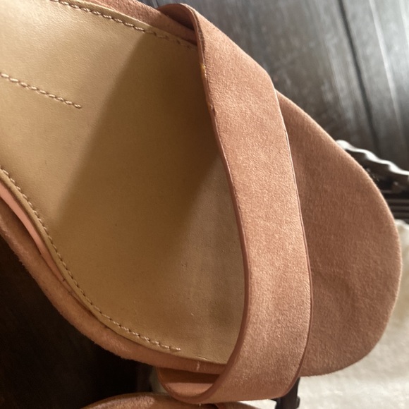 Gianni Bini stappy jeweled heel sandals size 6 - Picture 13 of 13